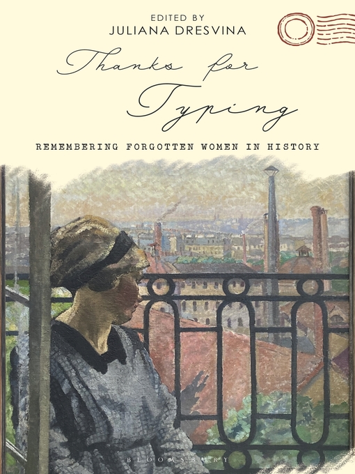 Title details for Thanks for Typing by Juliana Dresvina - Available
